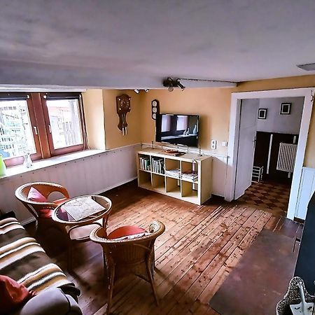 Familienfreundliches Ferienhaus Mit 3 Schlafzimmern Oldisleben Kültér fotó