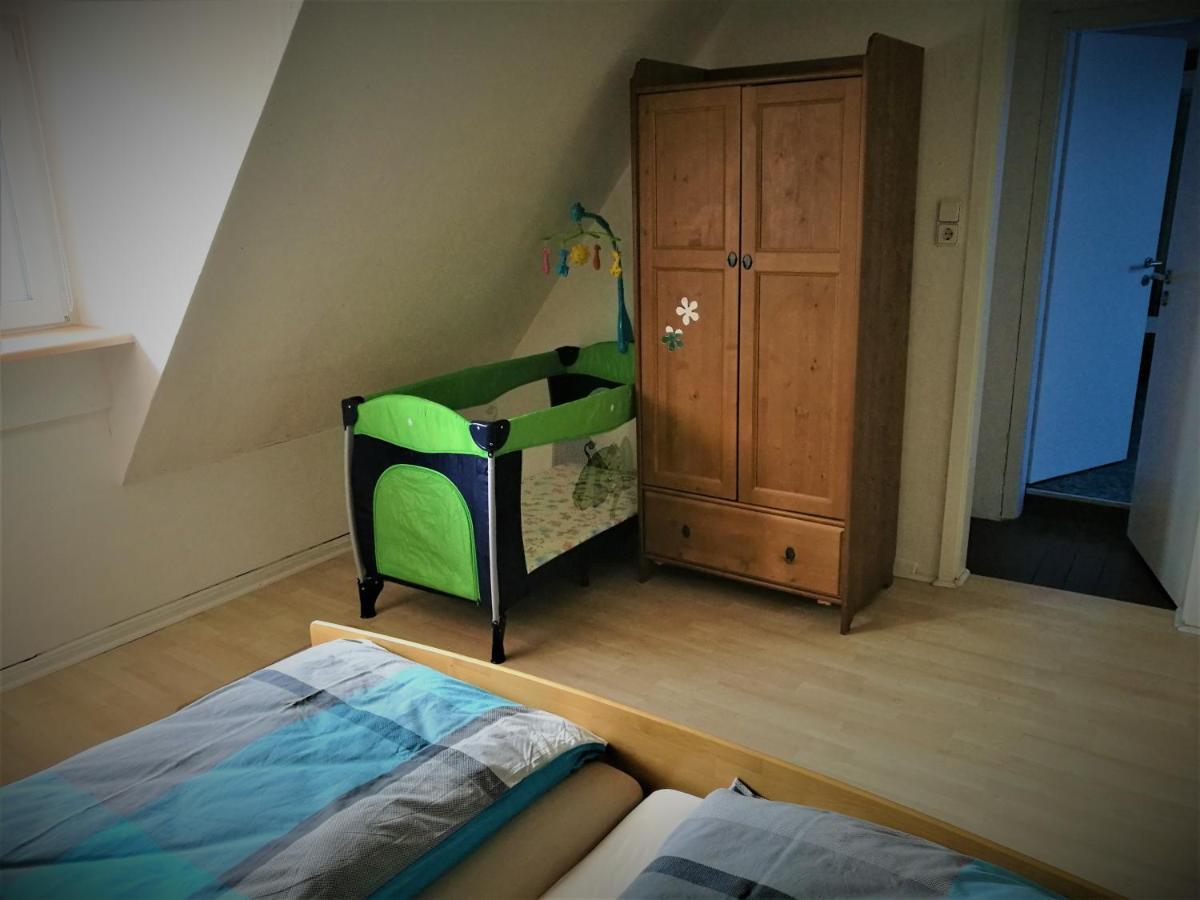 Familienfreundliches Ferienhaus Mit 3 Schlafzimmern Oldisleben Kültér fotó