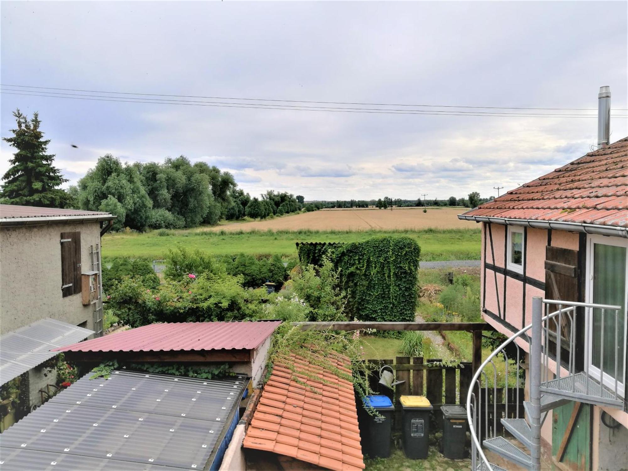 Familienfreundliches Ferienhaus Mit 3 Schlafzimmern Oldisleben Szoba fotó